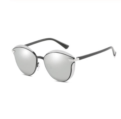 Metal polarized glasses