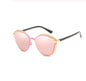 Metal polarized glasses